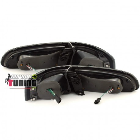 FEUX CELIS NOIRS SEAT IBIZA + 2002 (03984)