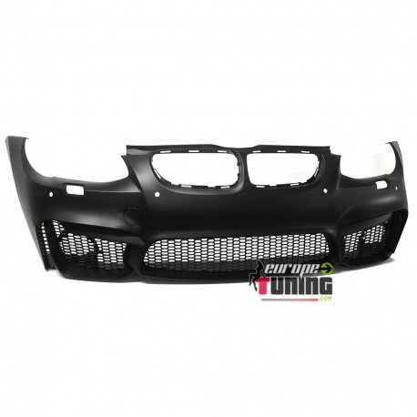 PARE CHOCS AVANT M SPORT BMW SERIE 3 E92 LCI COUPE & E93 LCI CABRIOLET PHASES 2 (04758)