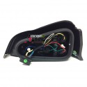 FEUX ROUGES FUMES 106 96-03 (03374)