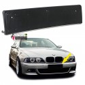 SUPPORT PLAQUE IMMATRICULATION PARE CHOC AVANT BMW SERIE 5 E39 TYPE M5 (04415)
