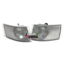 2 CLIGNOTANTS AVANTS CITROEN JUMPER - FIAT DUCATO - PEUGEOT BOXER 1994-2002 (62297)