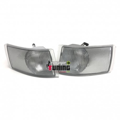 2 CLIGNOTANTS AVANTS CITROEN JUMPER - FIAT DUCATO - PEUGEOT BOXER 1994-2002 (62297)