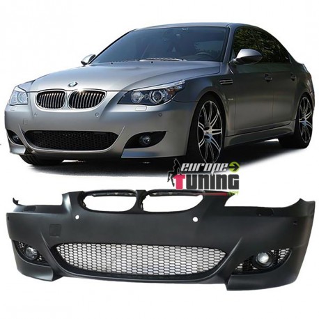 PARE CHOC AVANT E60/61 TYPE M5 AVEC PDC 02-07  (00660)