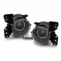 PARE CHOC AVANT E60/61 TYPE M5 AVEC PDC 02-07  (00660)