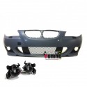 PARE CHOC AVANT E60 / 61 TYPE M5 AVEC PDC 07-10  (03149)