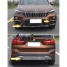 RAJOUT PROTECTION SPORT PARECHOC BMW X1 APRES 2016 (04246)