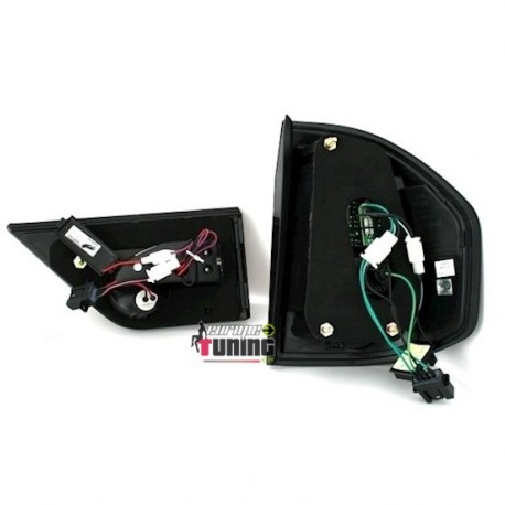 FEUX LED NOIRS BMW X3 (00013)