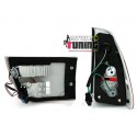 FEUX TUNING ROUGES CRISTAL POUR BMW X5 (10351)