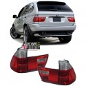 FEUX TUNING A LED POUR BMW X5 (13123)