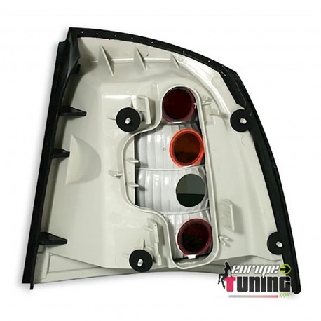 FEUX TUNING NOIRS OPEL ASTRA G (00676)