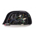 FEUX LEXUS NOIRS A LED BMW E38 (12153)
