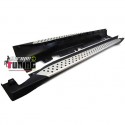 MARCHE PIED INOX BMW X6 (02798)