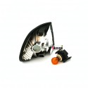 CLIGNOTANTS NOIRS BMW E38 SERIE 7 1994-1998 (11428)