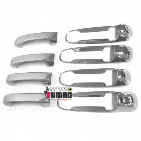 COQUES POIGNESS DE PORTE JEEP GRAND CHEROKEE (02913)