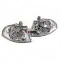 RETROVISEURS SPORT M3 POUR CIVIC 91-95 CHROM (13973)