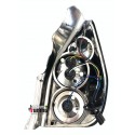 FEUX LEXUS TUNING NOIRS pour Citroen C2 (03349)