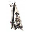 FEUX LEXUS CHROM CITROEN C3 (03346)