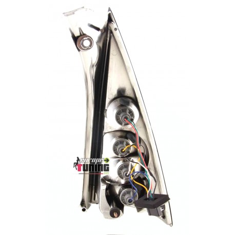 PAIRE DE FEUX LEXUS NOIRS CITROEN C3 (03478)