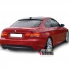 PARE CHOCS ARRIERE LOOK SPORT BMW SERIE 3 E92 COUPE & E93 CABRIOLET PHASES 1 et 2 LCI (04835)