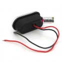 REPETITEURS NOIRS GOLF 3 & 4 PASSAT BORA VENTO LED (13840)