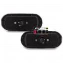 REPETITEURS NOIRS GOLF 3 & 4 PASSAT BORA VENTO LED (02746)