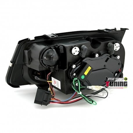 PHARES DEVIL EYES NOIRS POUR BORA (00800)