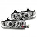PHARES TUNING ANGEL EYES CHROM BMW E36 BERLINE / TOURING (11947)