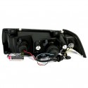 PHARES TUNING ANGEL EYES NOIRS BMW E36 BERLINE / TOURING (03319)
