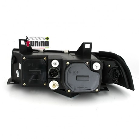 PHARES TUNING ANGEL EYES CHROM BMW E36 BERLINE / TOURING (13711)
