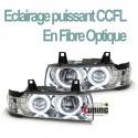 PHARES TUNING ANGEL EYES CHROM BMW E36 BERLINE / TOURING (13711)