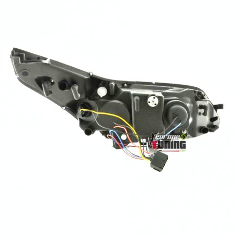 FEUX ANGEL EYES TUNING CITROEN C4 (03309)