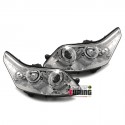 FEUX ANGEL EYES TUNING CITROEN C4 (03309)