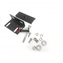 DIFFUSEUR ARRIERE SPORT LOOK S3 AVEC DOUBLES SORTIES INOX POUR AUDI A3 8V 2012-2016 (04836)