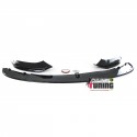LAME BECQUET CARBONE SPOILER DE PARE CHOCS AVANT BMW SERIE 4 F32 COUPE (04840)