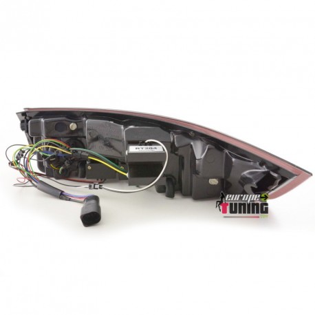 FEUX LED FUMES PORSCHE 911 04-08 (00295)