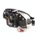 PHARES TUNING ANGEL EYES CHROM POUR CITROEN XSARA (12072)