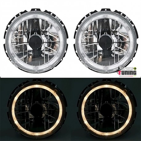 FEUX AVANTS TUNING ANGEL EYES GOLF 1 (10616)