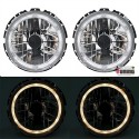 FEUX AVANTS TUNING ANGEL EYES GOLF 1 (10616)