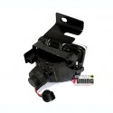 ANTI BROUILLARDS GOLF 2 NOIRS (10665)