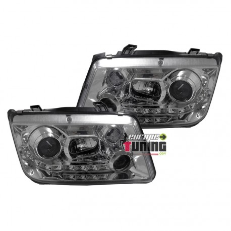 PHARES DEVIL EYES CHROM POUR BORA (00999)
