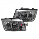 PHARES DEVIL EYES CHROM POUR BORA (00999)