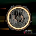 FEUX AVANTS TUNING ANGEL EYES GOLF 2 (10636)