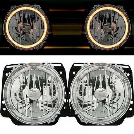 FEUX AVANTS TUNING ANGEL EYES GOLF 2 (10636)