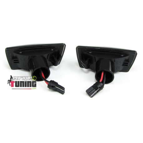 CLIGNOTANTS AILES REPETITEURS A LEDS DYNAMIQUES OPEL ASTRA H CORSA D ... (04869)