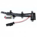 CLIGNOTANTS RETRO LEDS DYNAMIQUES SEQUENTIELS A DEFILEMENT AUDI TT 8J & R8 (04876)