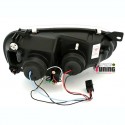 PHARES DEVIL EYES CHROM GOLF 3 (x13694)