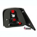 FEUX TUNING CHROM GOLF 4 (13620)