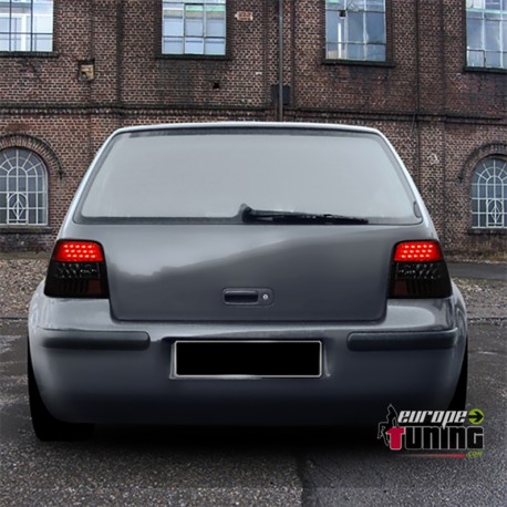 FEUX LED TUNING NOIRS GOLF 4 (00554)