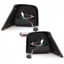 FEUX TUNING A LED NOIRS GOLF 4 (00914)