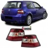 FEUX TUNING A LED ROUGES CRISTAL GOLF 4 (13190)